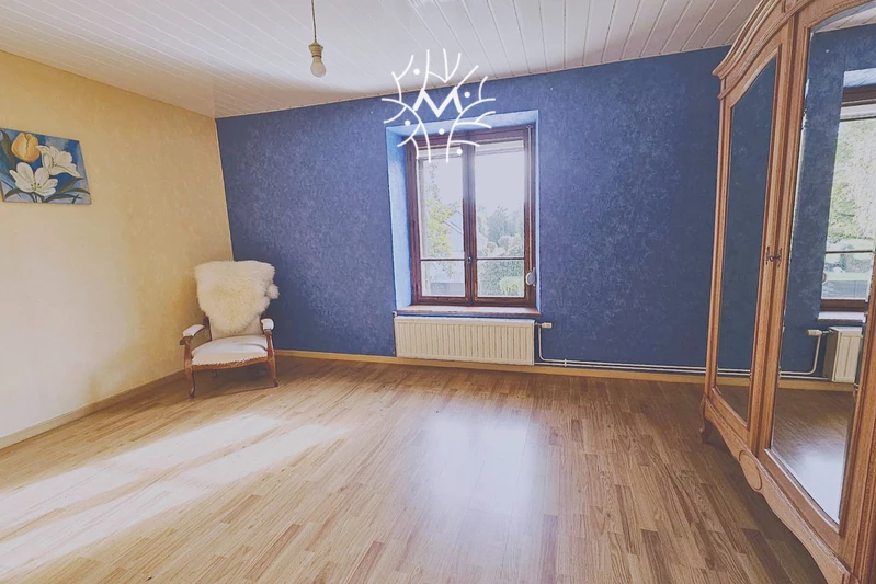 Vente maison Juniville  