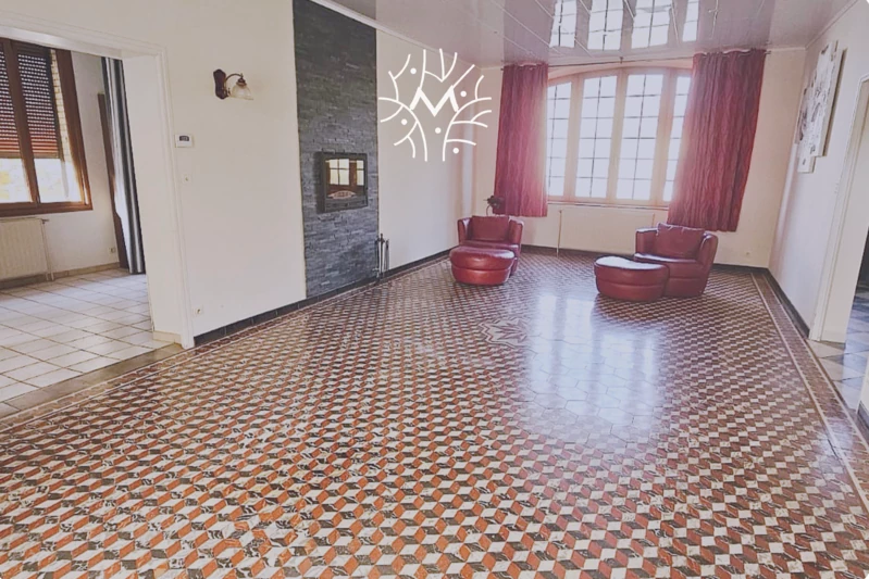 Vente maison Juniville  