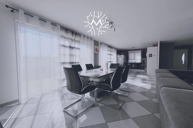 Vente maison Thugny-Trugny  