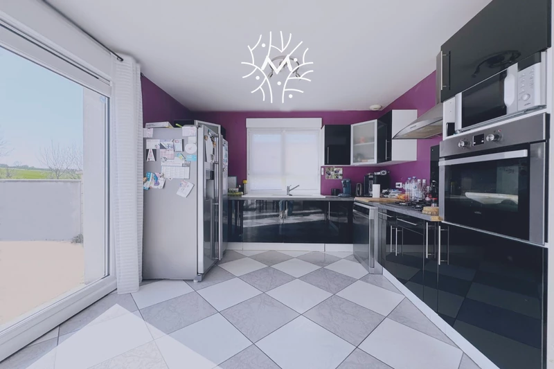 Vente maison Thugny-Trugny  