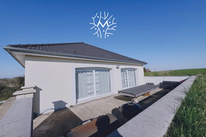 Vente maison Thugny-Trugny  