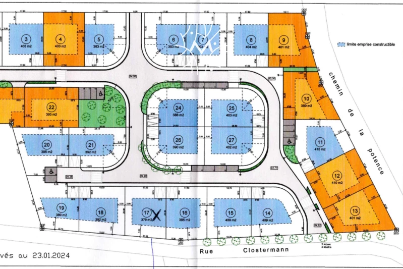 Vente terrain à lotissement Rethel Vente terrain à lotissement Rethel