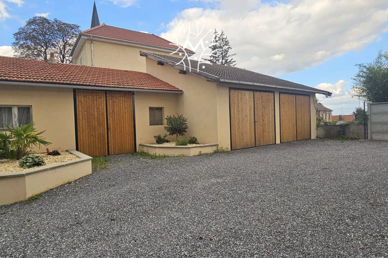 Vente maison Acy-Romance  