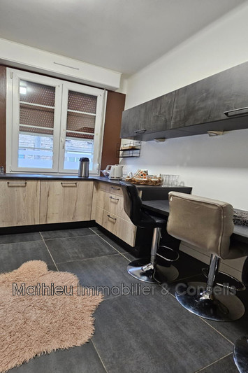 Vente appartement Rethel  