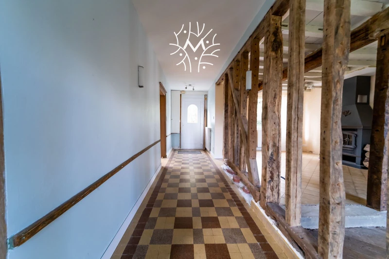 Vente maison Chaumont-Porcien  