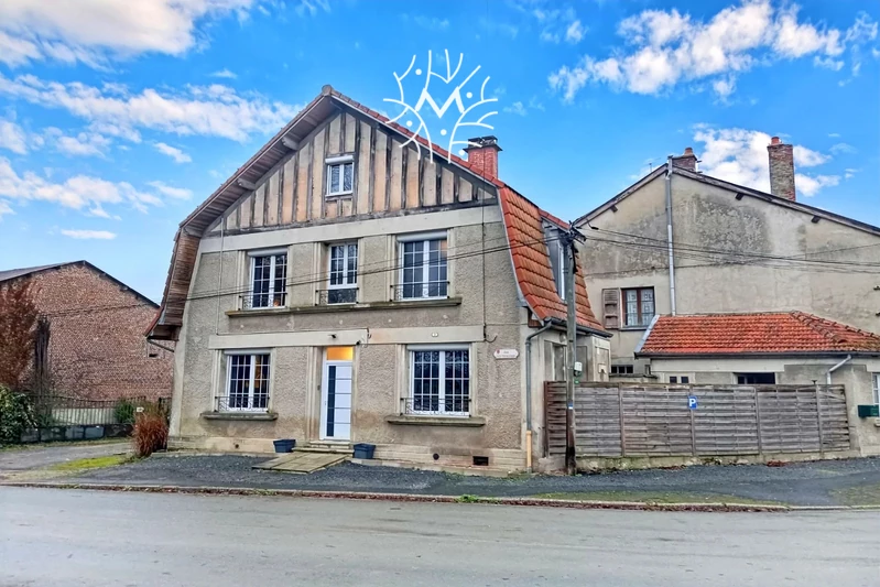 Vente maison Voncq Vente maison Voncq