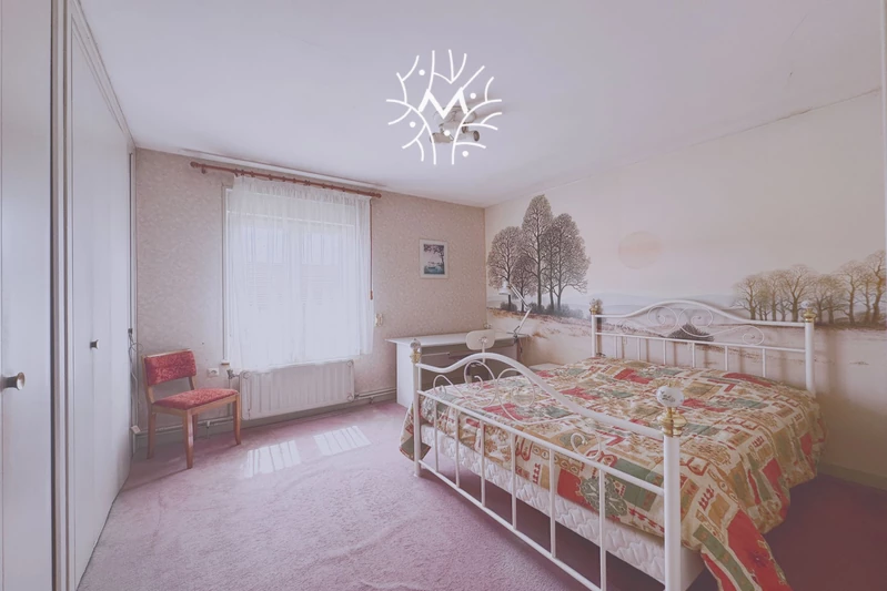 Vente maison de village Juniville  