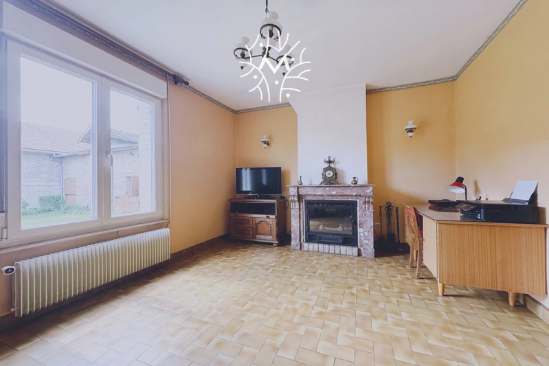 Vente maison de village Juniville  