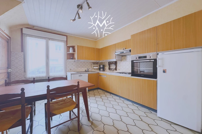 Vente maison de village Juniville  