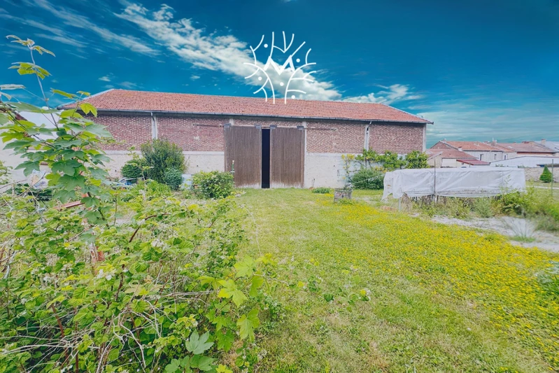 Vente maison de village Juniville  