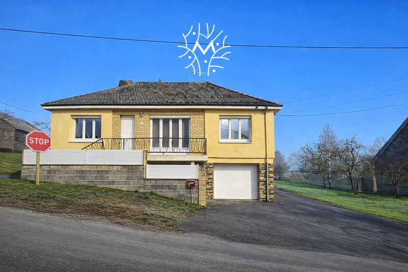 Vente maison Chaumont-Porcien Vente maison Chaumont-Porcien
