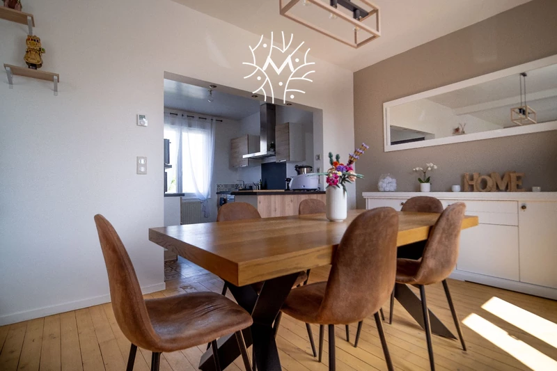 Vente maison Amagne  