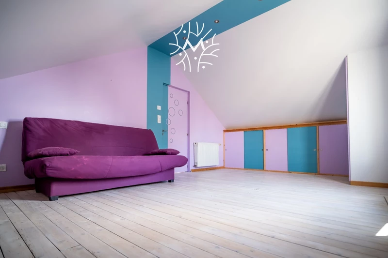 Vente maison Amagne  