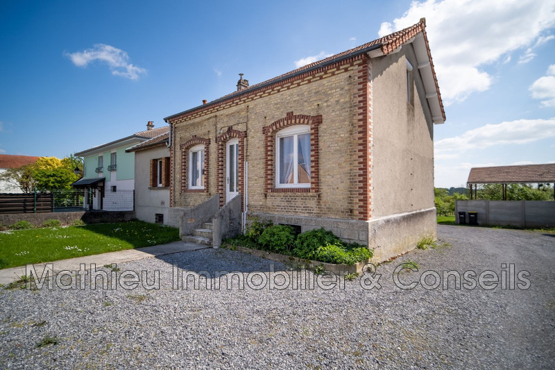 Vente maison Amagne  