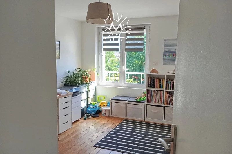 Vente appartement Charleville-Mézières  