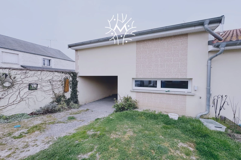 Vente maison Amagne  
