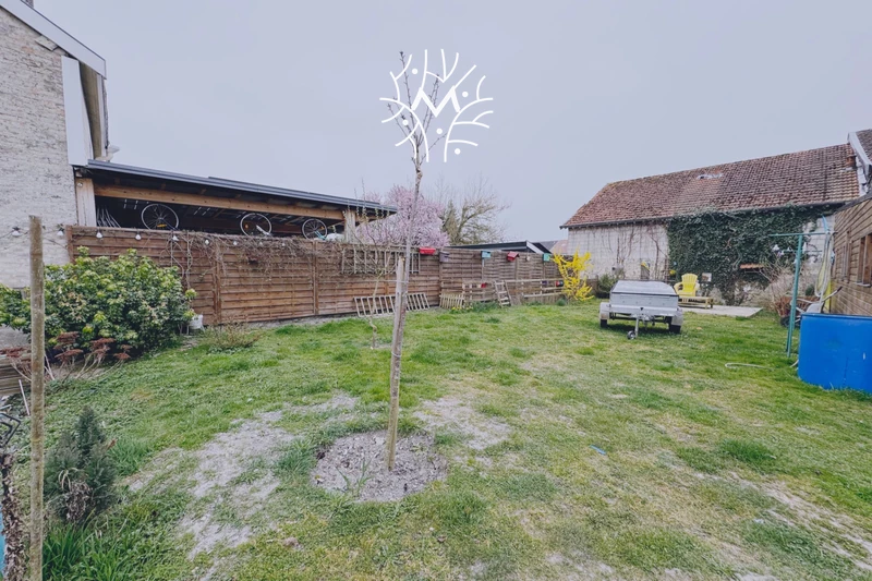 Vente maison Amagne  