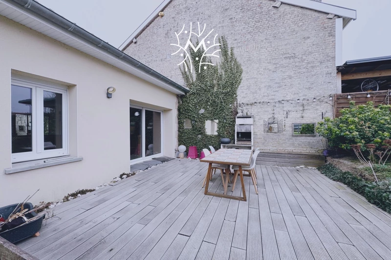 Vente maison Amagne  