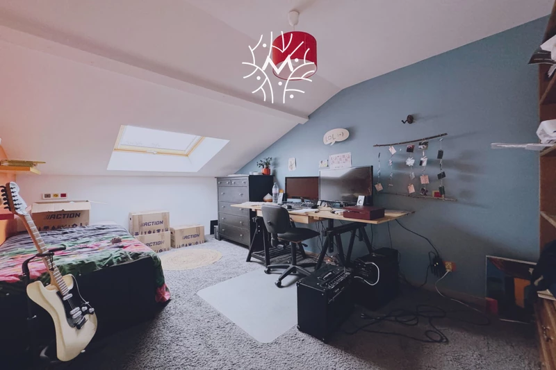 Vente maison Amagne  