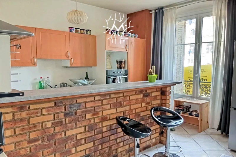 Vente appartement Charleville-Mézières  
