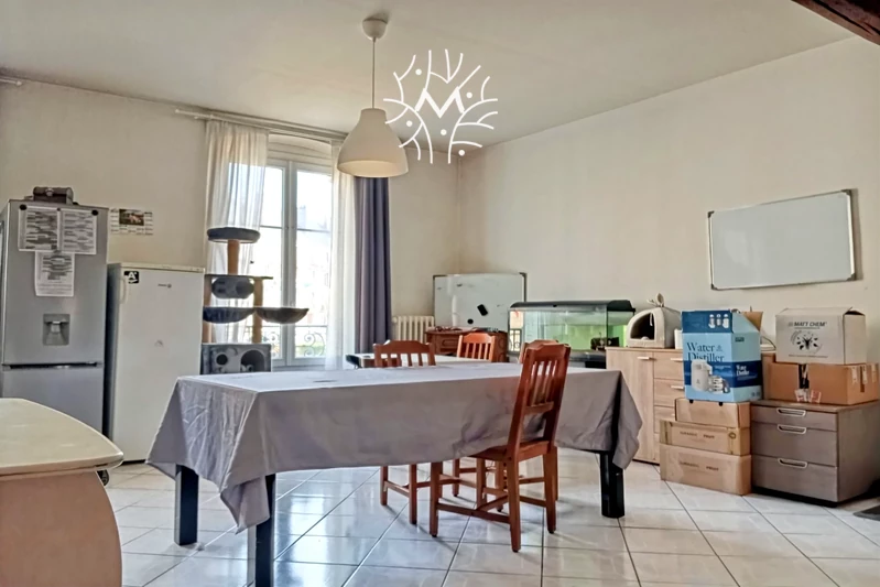 Vente appartement Charleville-Mézières  