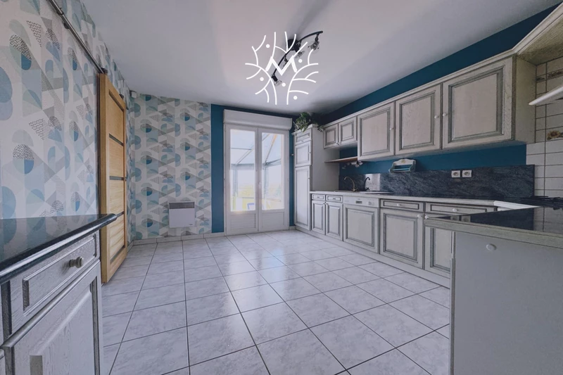 Vente pavillon Arnicourt  