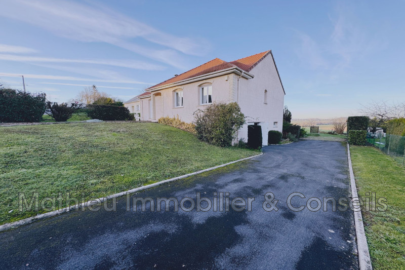 Vente pavillon Arnicourt  