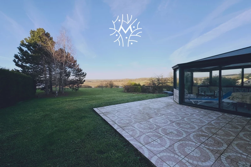 Vente pavillon Arnicourt  