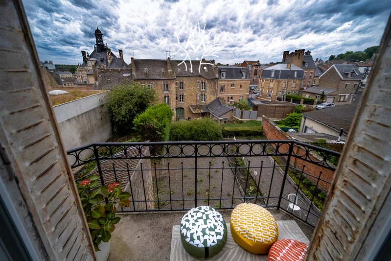 Vente appartement Rethel  