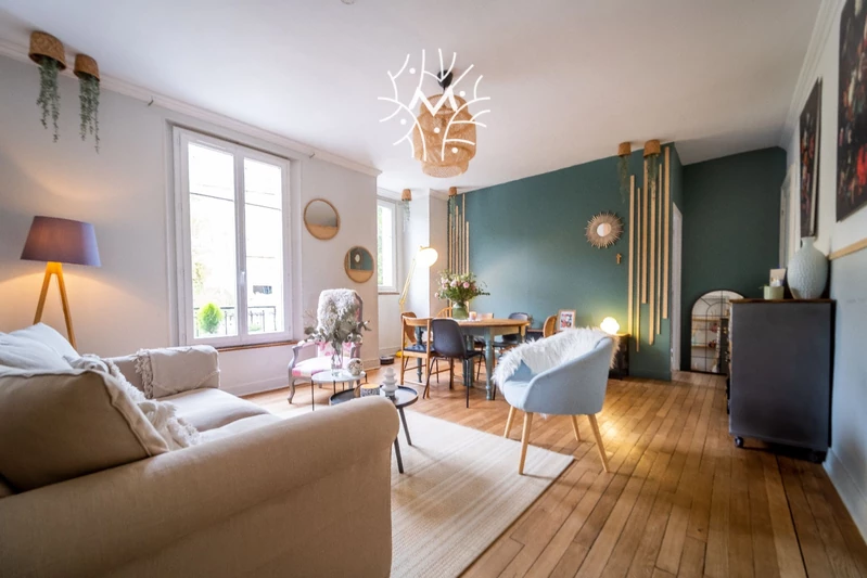 Vente appartement Rethel  
