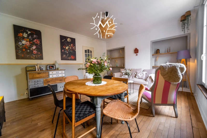 Vente appartement Rethel  
