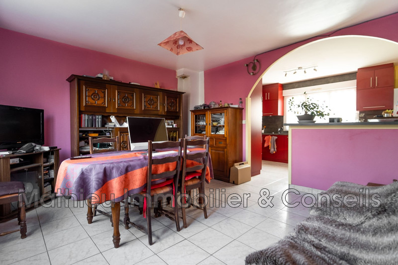 Vente ferme Seuil  