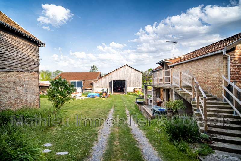 Vente ferme Seuil  