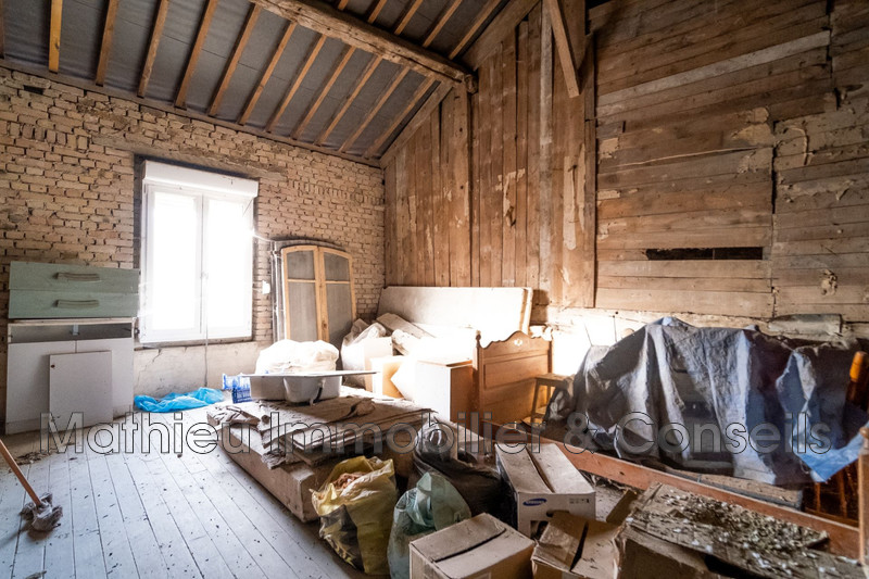 Vente ferme Seuil  