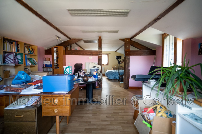 Vente ferme Seuil  