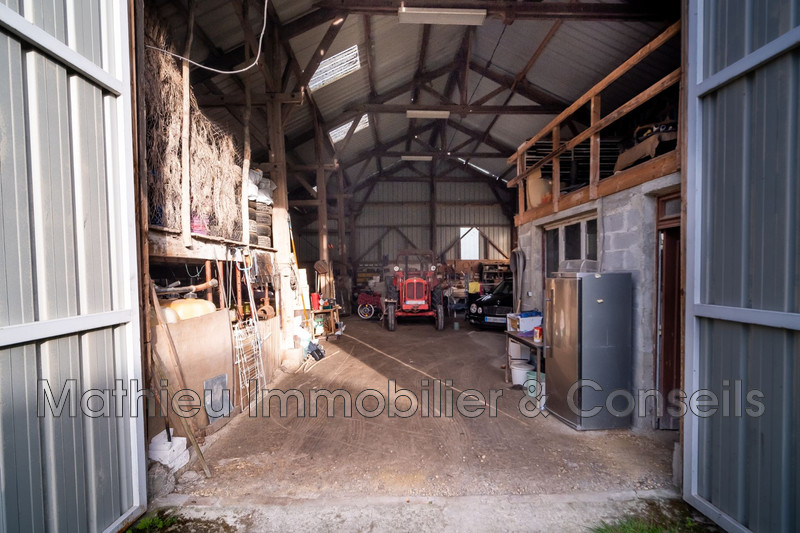 Vente ferme Seuil  