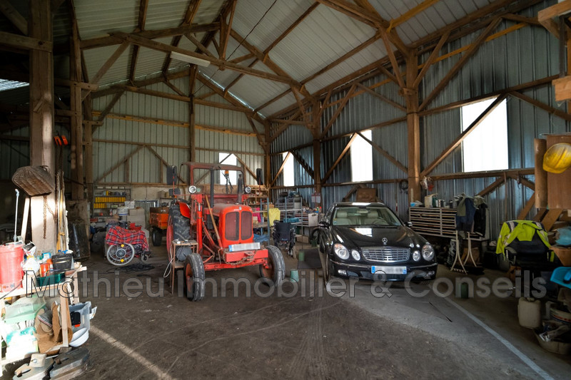 Vente ferme Seuil  