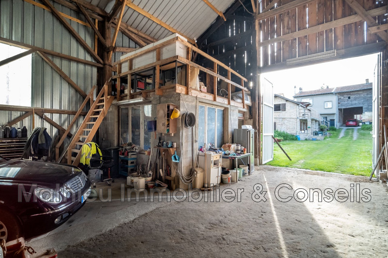 Vente ferme Seuil  