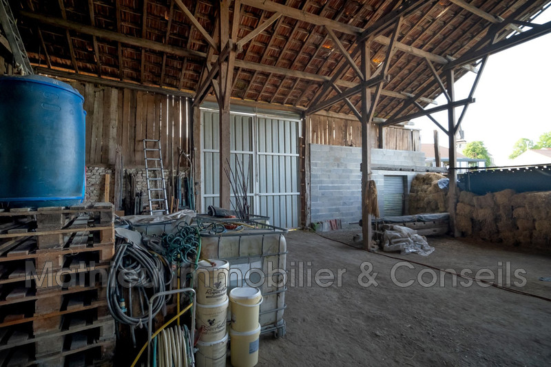 Vente ferme Seuil  