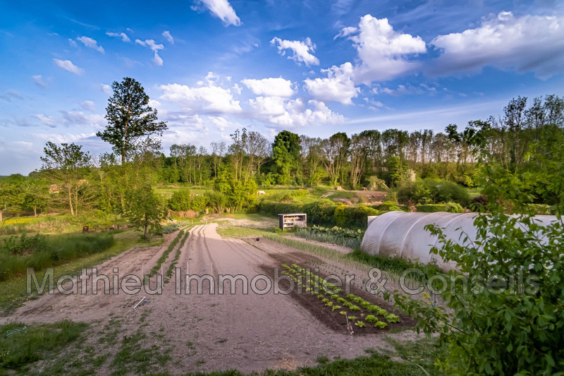 Vente ferme Seuil  