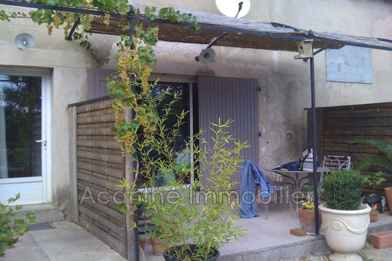 Photo Mas Saint-Rémy-de-Provence Saint rémy de provence, achat mas 2 chambres 80 m²