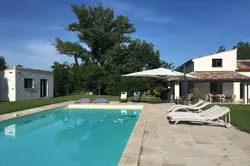 Location saisonnière villa Eyragues  