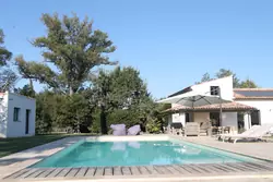 Location saisonnière villa Eyragues  