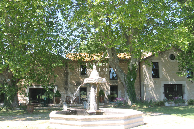Location saisonnière mas Fontvieille Location saisonnière mas Fontvieille