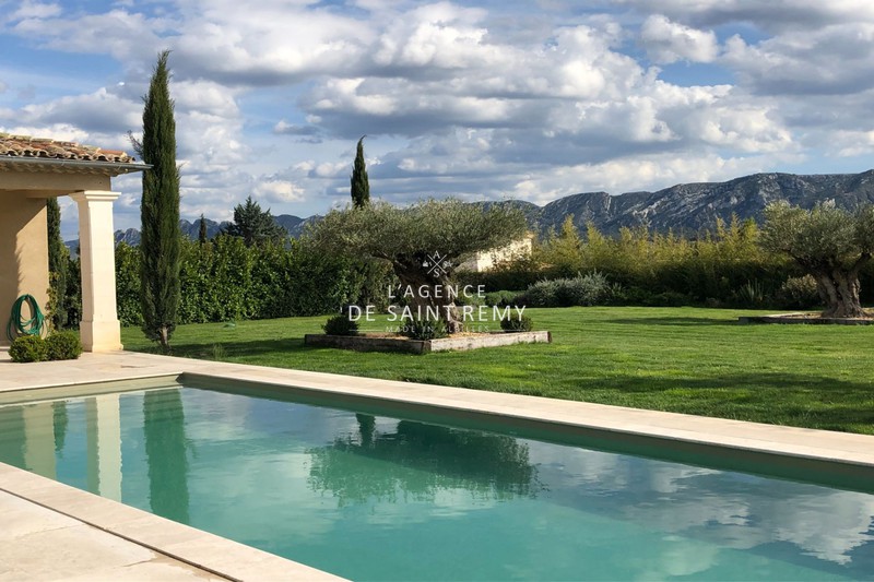 Location saisonnière maison de campagne Saint-Rémy-de-Provence Location saisonnière maison de campagne Saint-Rémy-de-Provence