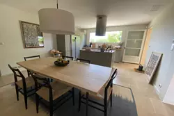 Location saisonnière villa Saint-Etienne-du-Grès  