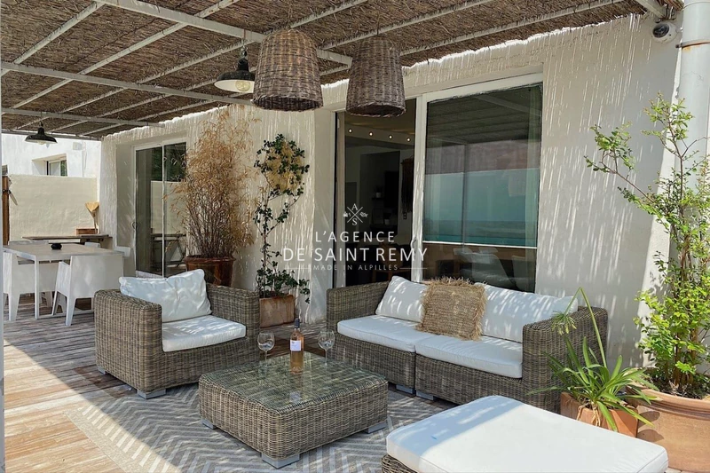 Location saisonnière townhouse Saint-Rémy-de-Provence Location saisonnière townhouse Saint-Rémy-de-Provence
