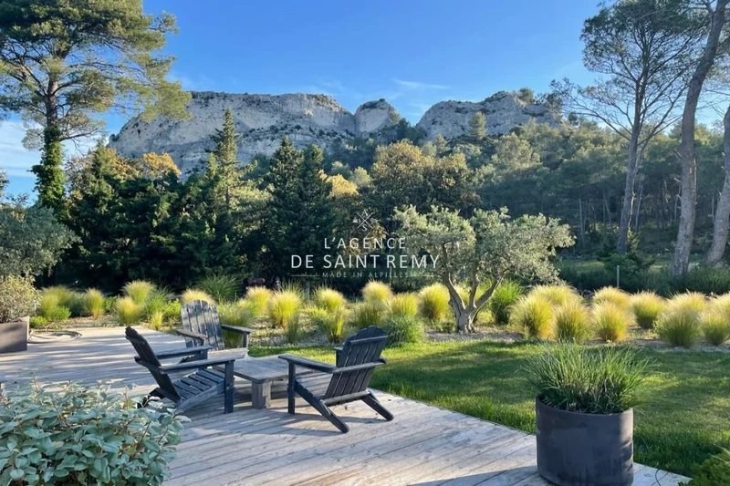 Location saisonnière mas Saint-Rémy-de-Provence Location saisonnière mas Saint-Rémy-de-Provence