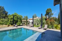 Location saisonnière mas Saint-Rémy-de-Provence  