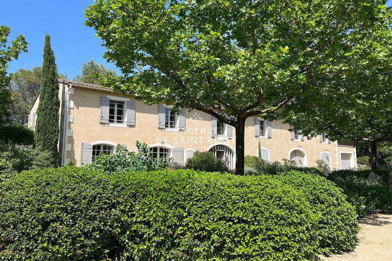 Location saisonnière villa Saint-Rémy-de-Provence  
